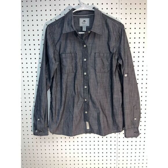 Roots button down shirt - Picture 1 of 8